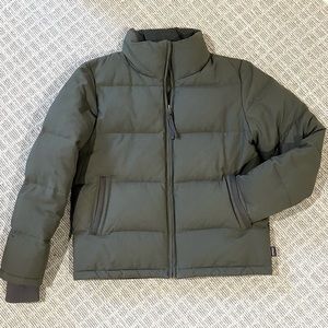 Grey Patagonia Jacket
